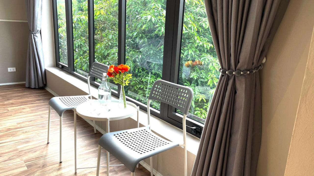 Phoenix Minh Châu Hotel Quang Ninh  Exterior foto