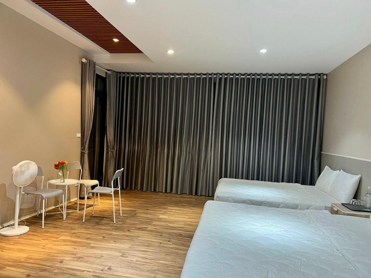 Phoenix Minh Châu Hotel Quang Ninh  Exterior foto