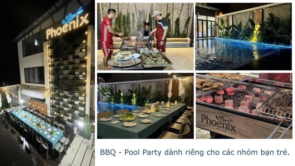 Phoenix Minh Châu Hotel Quang Ninh  Exterior foto