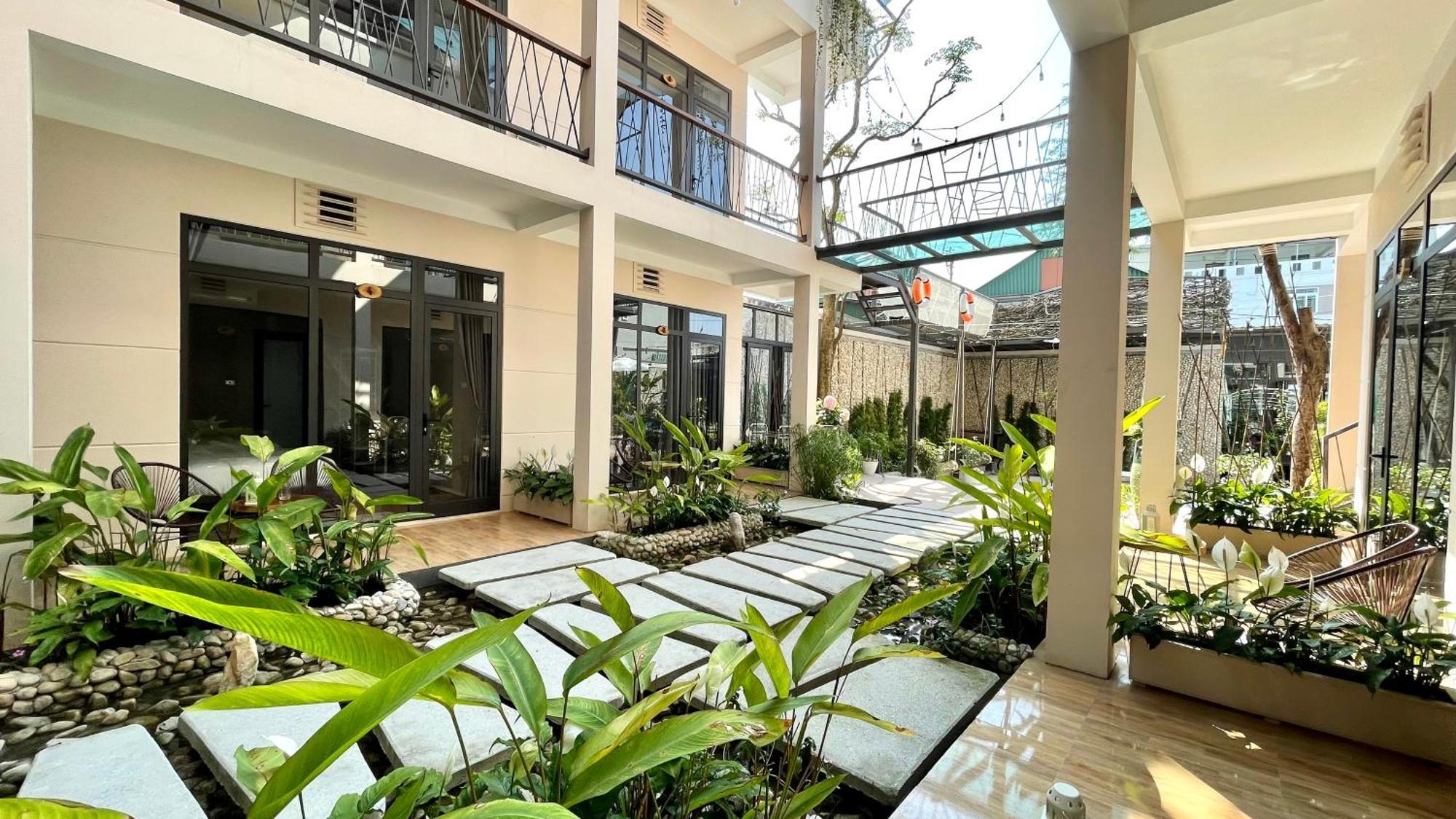 Phoenix Minh Châu Hotel Quang Ninh  Exterior foto